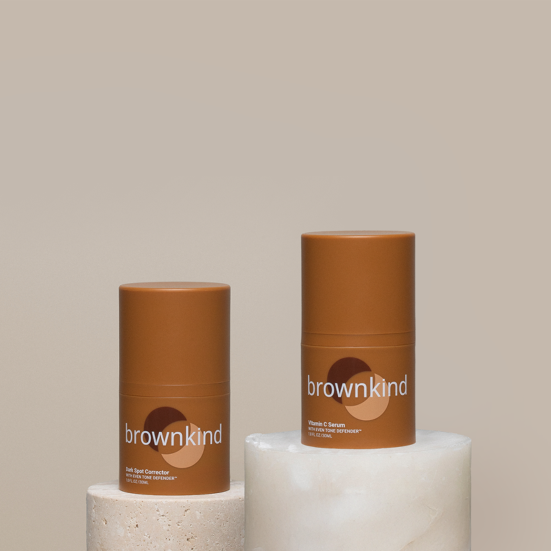 Bye Bye Dark Spots Set