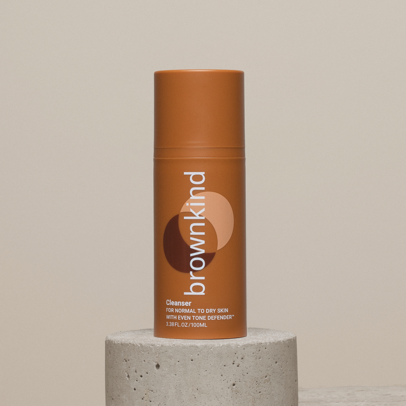 Cleanser – Normal to Dry Skin