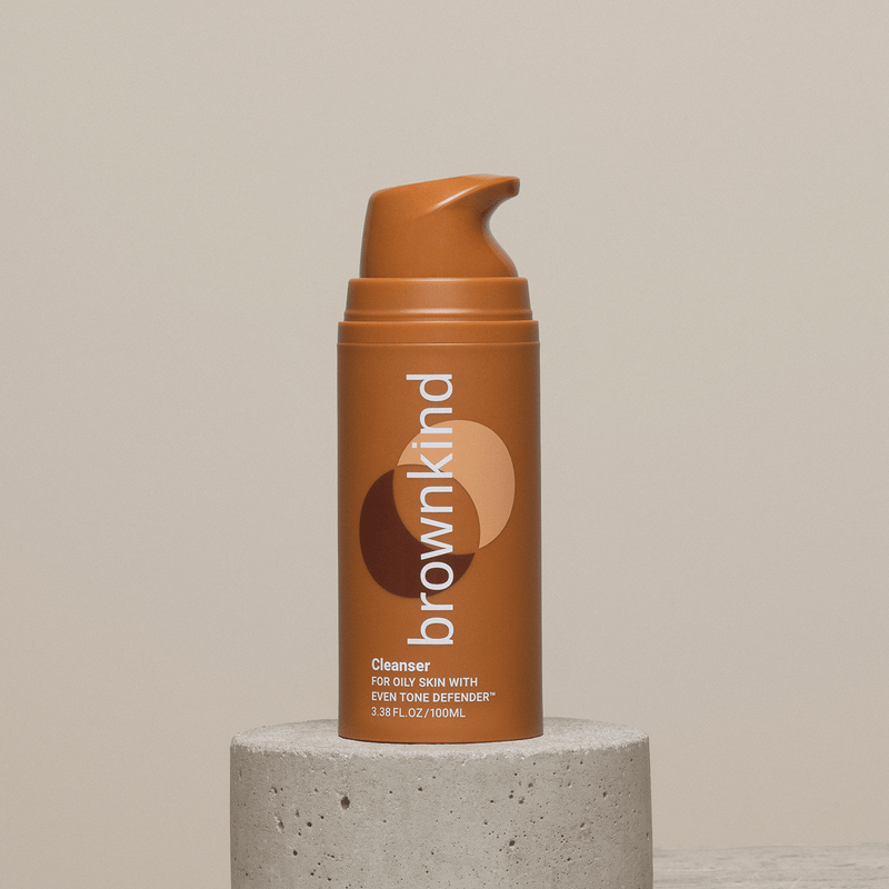 Cleanser – Oily Skin