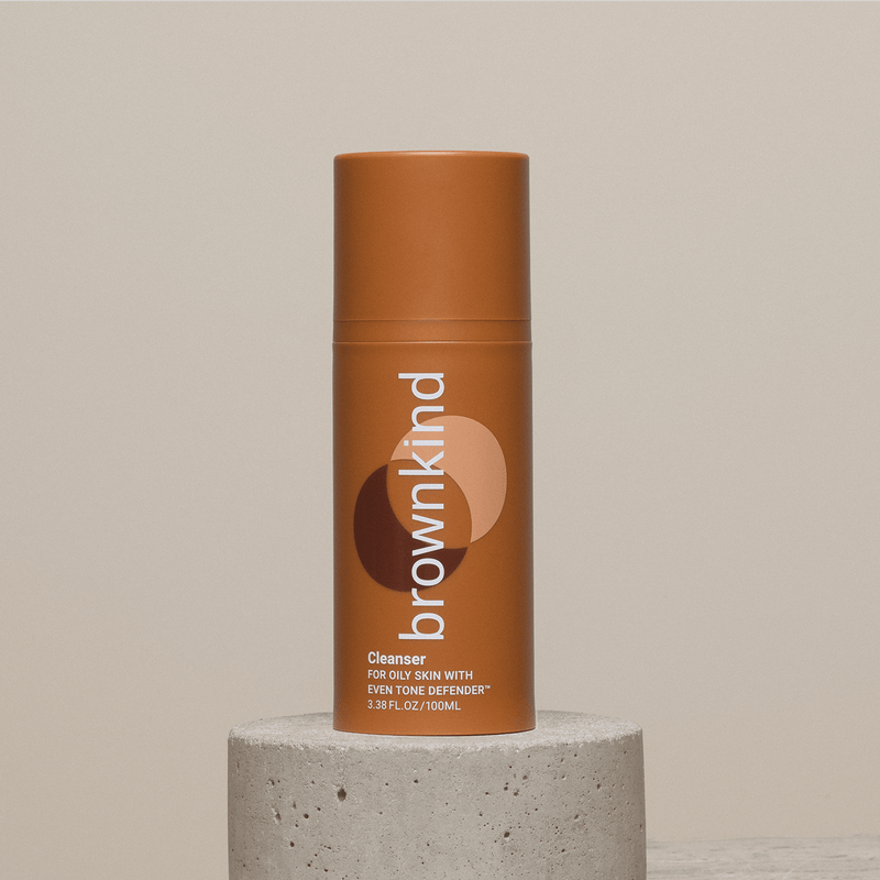Cleanser – Oily Skin