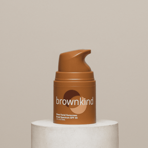 Sheer Facial Sunscreen SPF  40