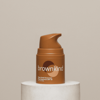 Sheer Facial Sunscreen SPF  40