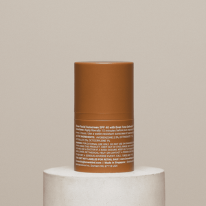 Sheer Facial Sunscreen SPF  40